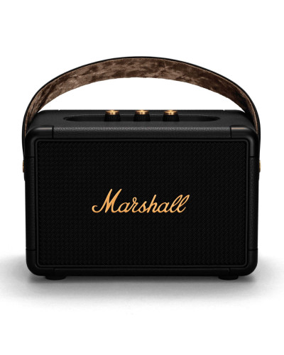 Marshall Kilburn II Black and brass (1005923)