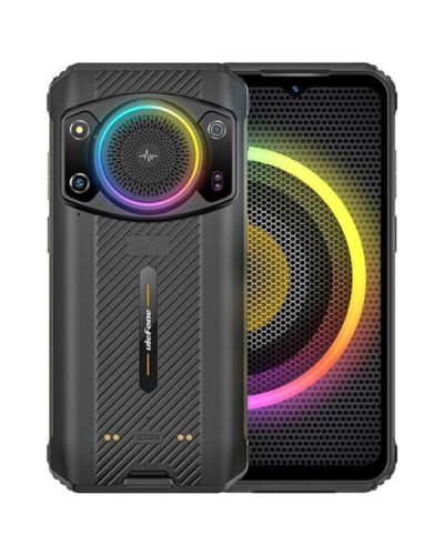 Ulefone Armor 21 8/256Gb Black (6937748735366)