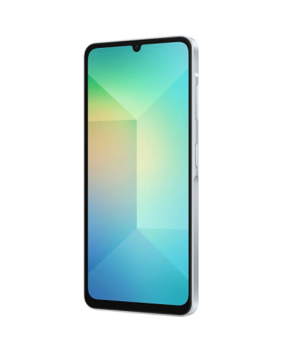 Samsung Galaxy A06 4/64GB Light Blue (SM-A065FLBD)
