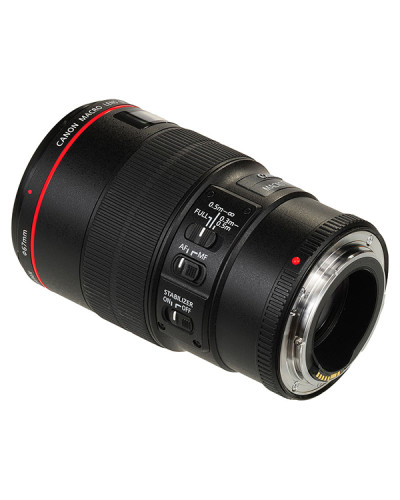 Canon EF 100mm f/2,8L Macro IS USM (3554B005)