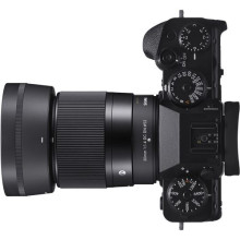Sigma AF 30mm f/1,4 DC DN (Fuji-X)