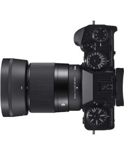 Sigma AF 30mm f/1,4 DC DN (Fuji-X)