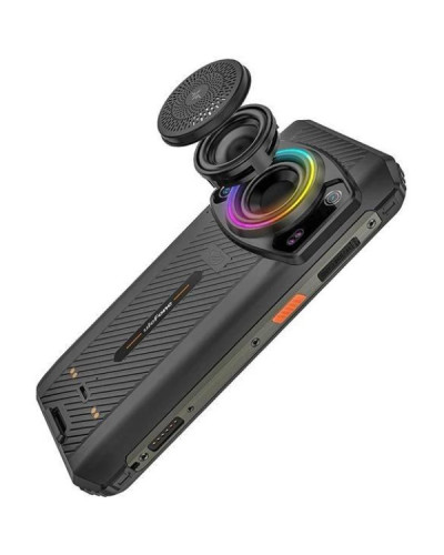 Ulefone Armor 21 8/256Gb Black (6937748735366)