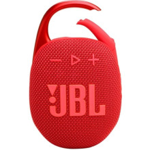 JBL Clip 5 Red (JBLCLIP5RED)