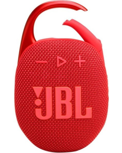 JBL Clip 5 Red (JBLCLIP5RED)