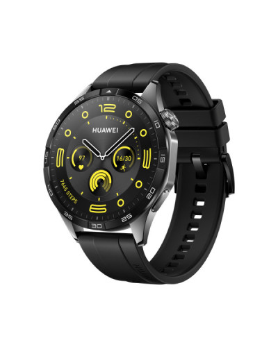 HUAWEI Watch GT 4 46mm Black (55020BGS)