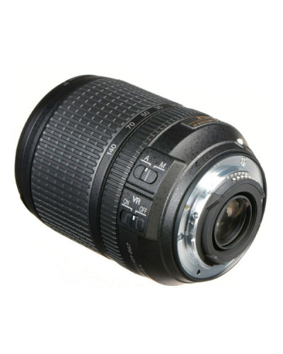 Nikon AF-S DX NIKKOR 18-140mm f/3,5-5,6G ED VR (JAA819DA)