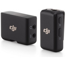 DJI Мікрофонна система Mic Basic (1TX+1RX) CP.RN.00000310.01