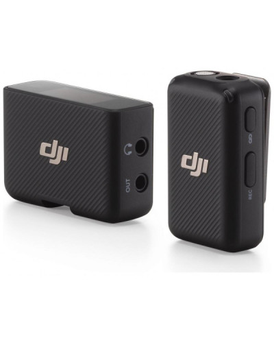 DJI Мікрофонна система Mic Basic (1TX+1RX) CP.RN.00000310.01