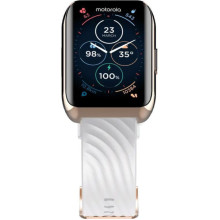 Motorola Moto Watch 40 Rose Gold
