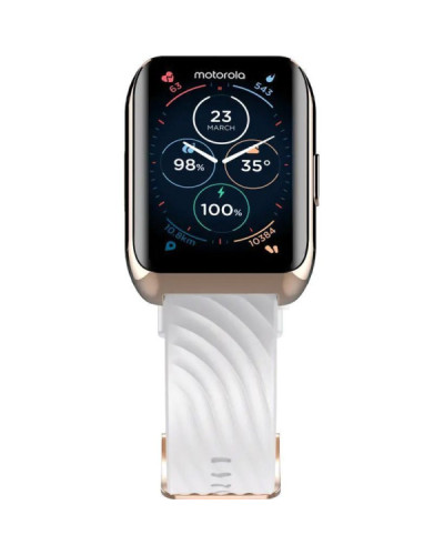 Motorola Moto Watch 40 Rose Gold