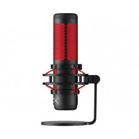 HyperX Quadcast (HX-MICQC-BK)
