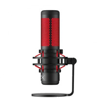 HyperX Quadcast (HX-MICQC-BK)