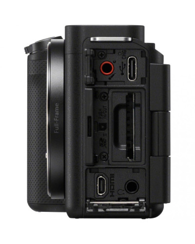Sony ZV-E1 kit 28-60mm Black (ZVE1LB.CEC)