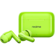 realme Buds T200 Neon Green