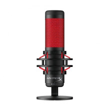 HyperX Quadcast (HX-MICQC-BK)