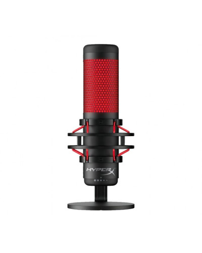 HyperX Quadcast (HX-MICQC-BK)