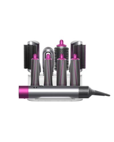 Dyson Airwrap - White/Midnight Blue (971425-03)