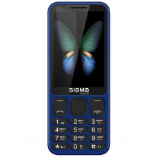 Sigma mobile X-style 351 LIDER Blue UA
