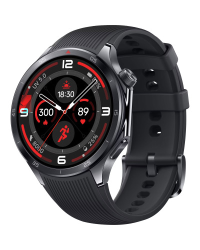 OnePlus Watch 3 Obsidian Titanium
