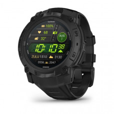 Garmin Instinct 3 50mm AMOLED Tactical Edition Black with Black Band (010-03020-50)