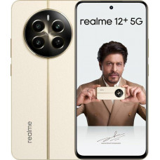 realme 12+ 5G 8/256GB Navigator Beige