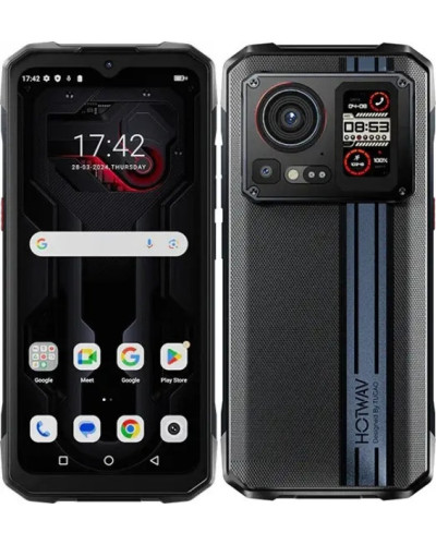 Hotwav Cyber 15 12/256 Knight Black