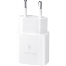 Samsung 15W PD Power Adapter (w/o cable) White (EP-T1510NWE)