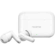 realme Buds T200 Snowy White