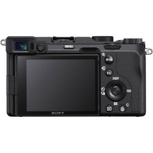Sony Alpha a7C Body Black (ILCE7CB)