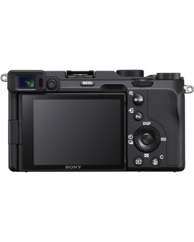 Sony Alpha a7C Body Black (ILCE7CB)