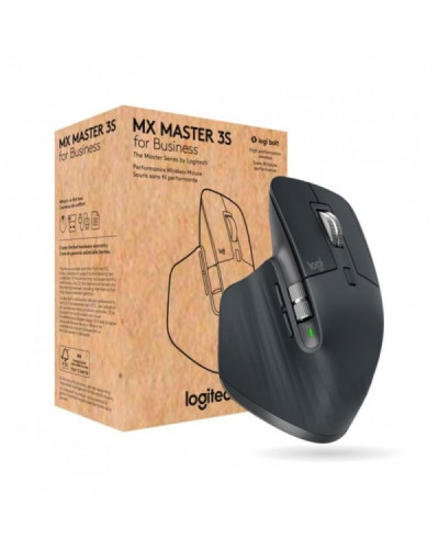 Logitech MX Master 3S for Business Graphite (910-006582)