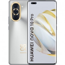 Huawei Nova 10 Pro 8/256GB Starry Silver