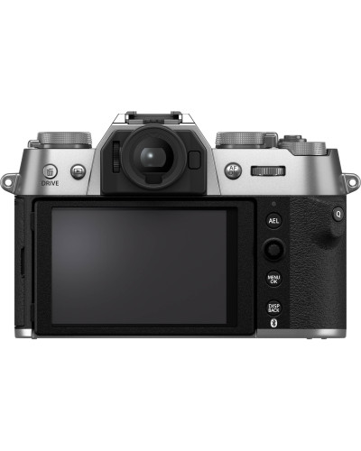 Fujifilm X-T50 kit 15-45mm f/3,5-5,6 Silver (16828832)