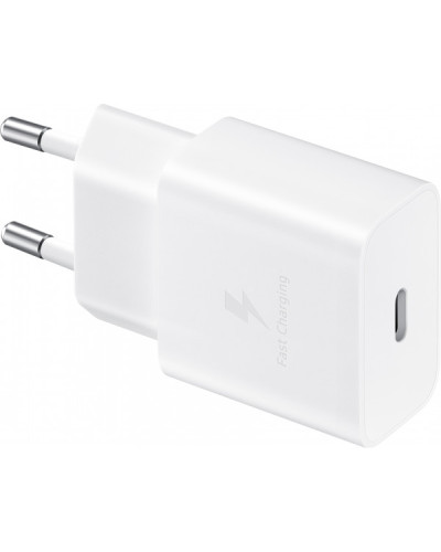 Samsung 15W PD Power Adapter (w/o cable) White (EP-T1510NWE)