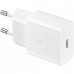 Samsung 15W PD Power Adapter (w/o cable) White (EP-T1510NWE)