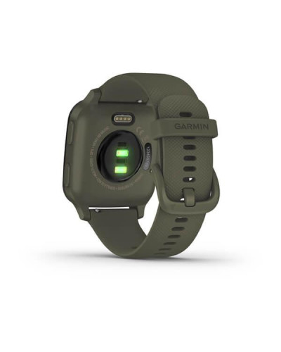 Garmin Venu Sq Music Edition Moss/Slate (010-02426-13)