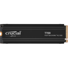 Crucial T700 4 TB with heatsink (CT4000t700SSD5)