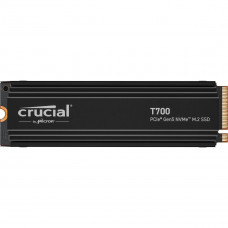 Crucial T700 4 TB with heatsink (CT4000t700SSD5) Crucial T700 4 TB with heatsink (CT4000t700SSD5)