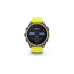 Garmin Fenix 8 47mm Solar Sapphire Titanium w. Amp Yellow/Graphite Silicone Band (010-02906-20/21)