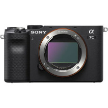Sony Alpha a7C Body Black (ILCE7CB)