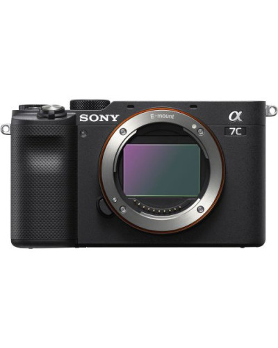 Sony Alpha a7C Body Black (ILCE7CB)