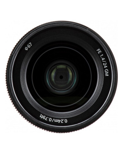 Sony SEL24F14GM 24mm f/1.4 GM (SEL24F14GM)