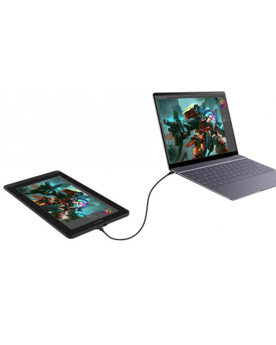Huion Kamvas 13 Black (GS1331)