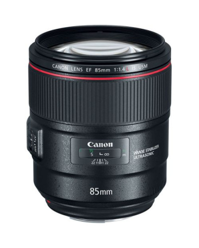 Canon EF 85mm f/1,4L IS USM (2271C005)