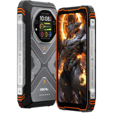 Oscal Tank 1 12/256GB Orange