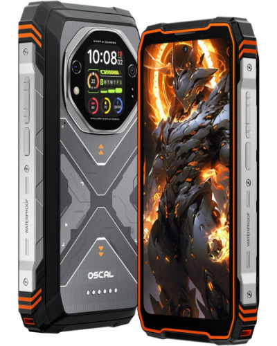 Oscal Tank 1 12/256GB Orange