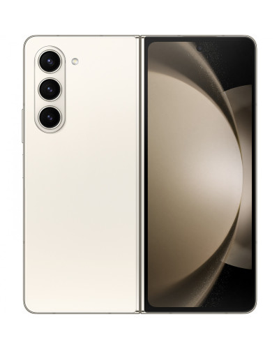 Samsung Galaxy Fold5 12/256GB Cream (SM-F946BZEB)