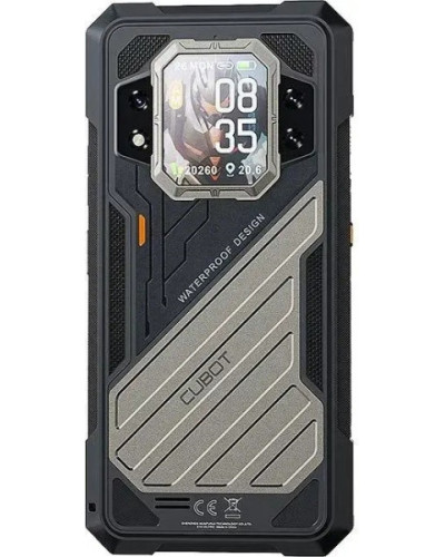 Cubot Kingkong X 16/256GB Black