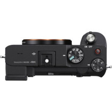 Sony Alpha a7C Body Black (ILCE7CB)